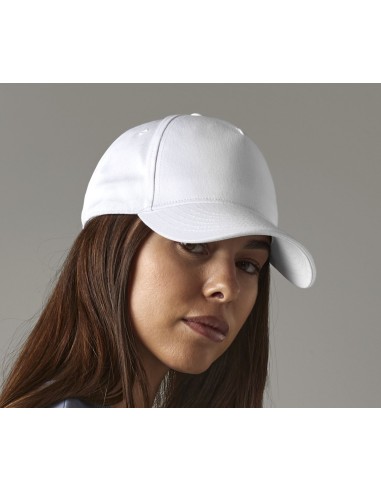 BEE-B825-EarthAware® Classic Organic Cotton 5 Panel Cap